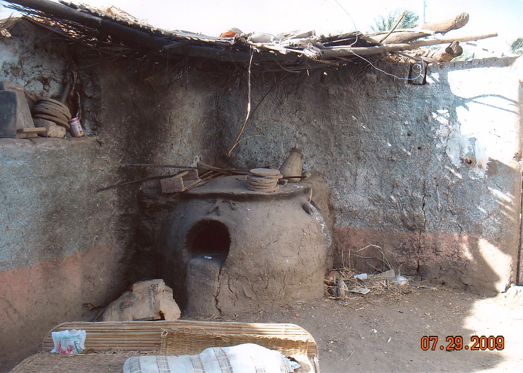 Kitchen - Village in Luxor - Egypt